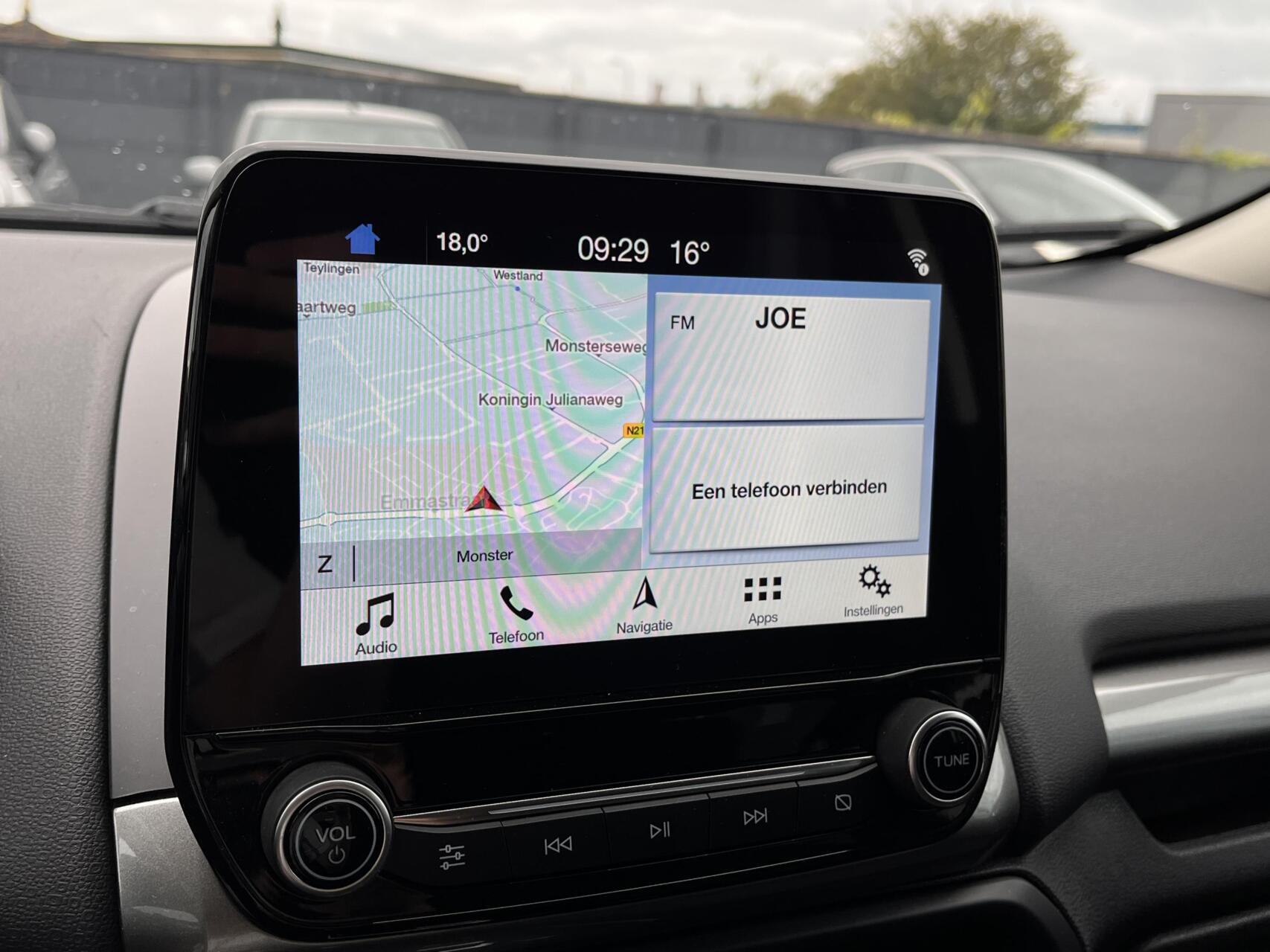 Foto van Ford Ecosport