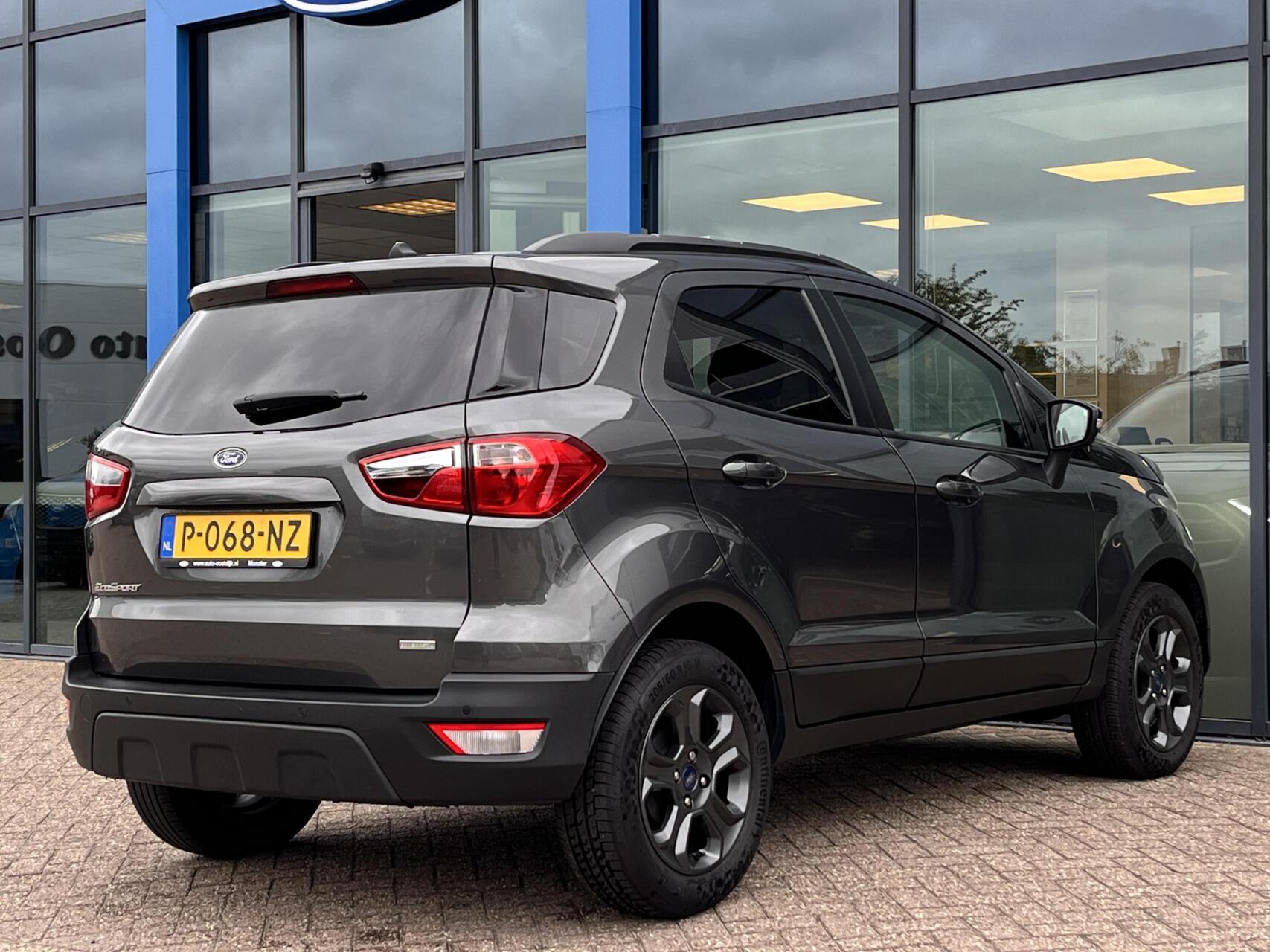 Foto van Ford Ecosport