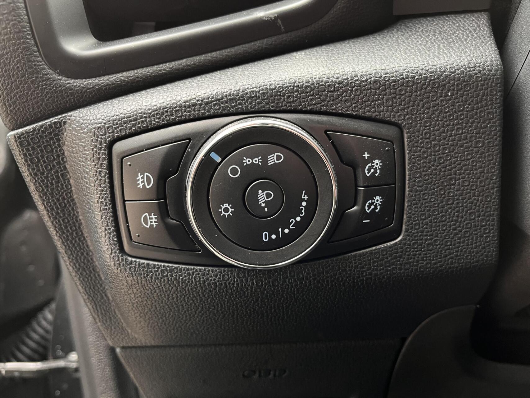 Foto van Ford Ecosport
