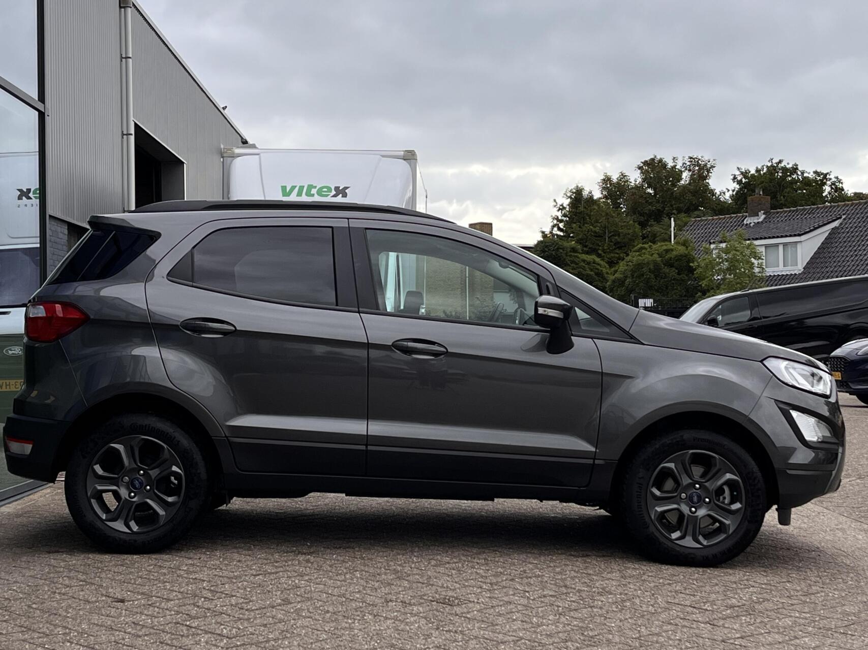 Foto van Ford Ecosport
