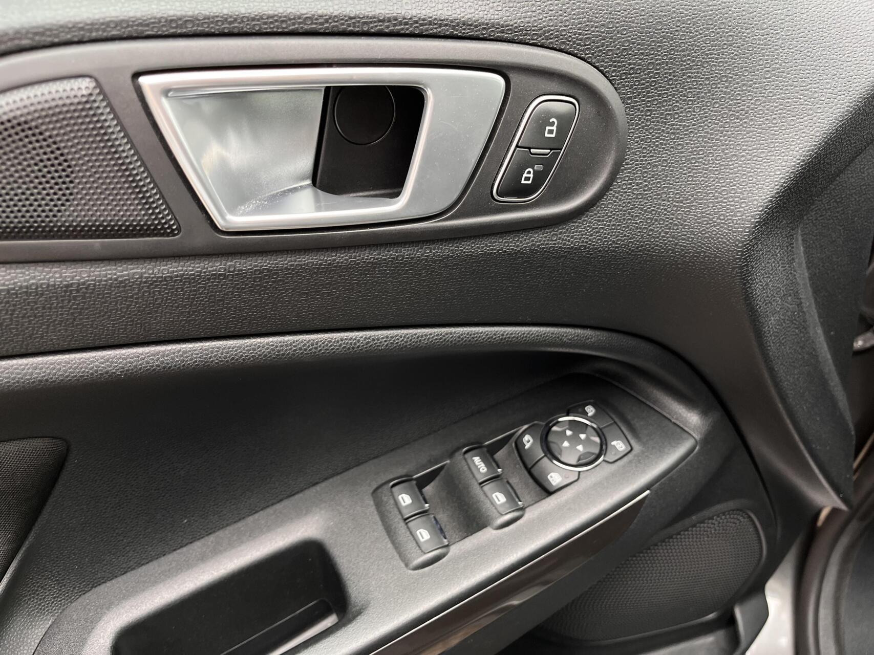 Foto van Ford Ecosport