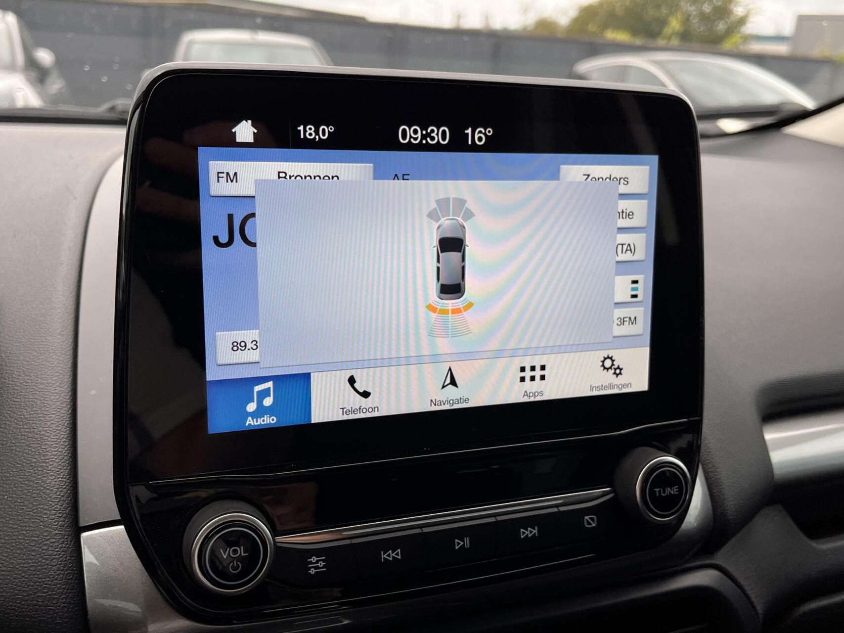 Foto van Ford Ecosport