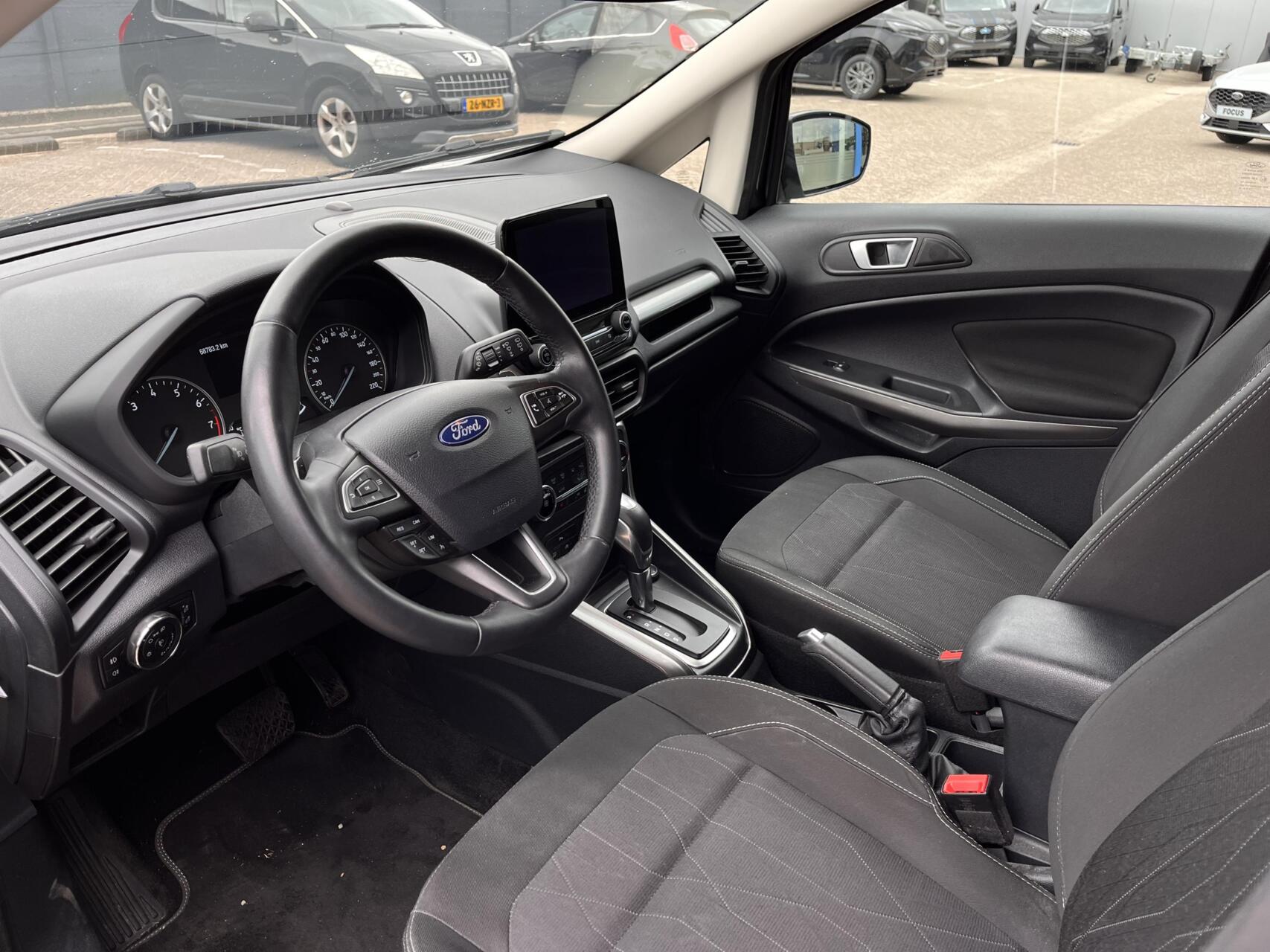 Foto van Ford Ecosport
