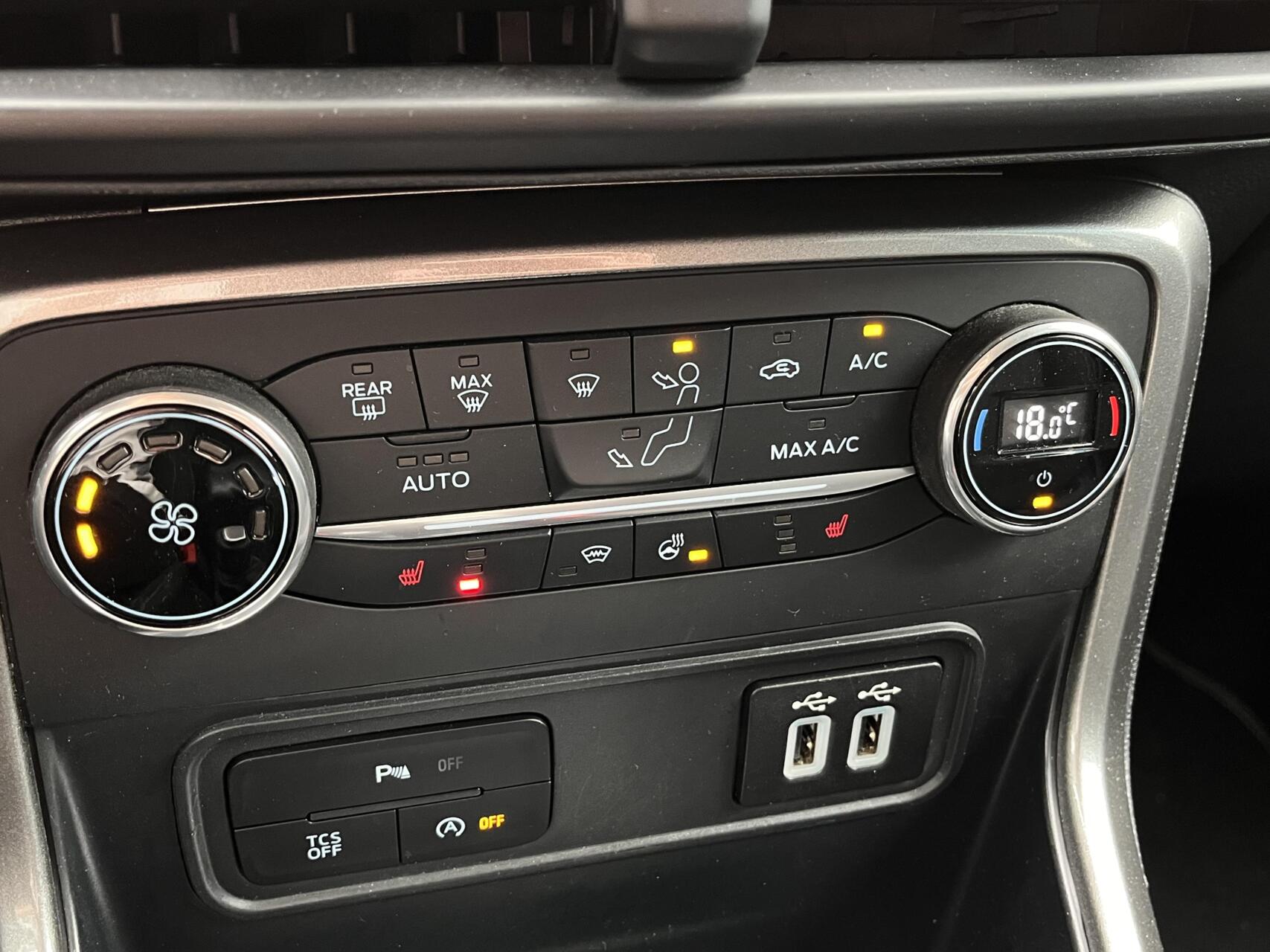 Foto van Ford Ecosport