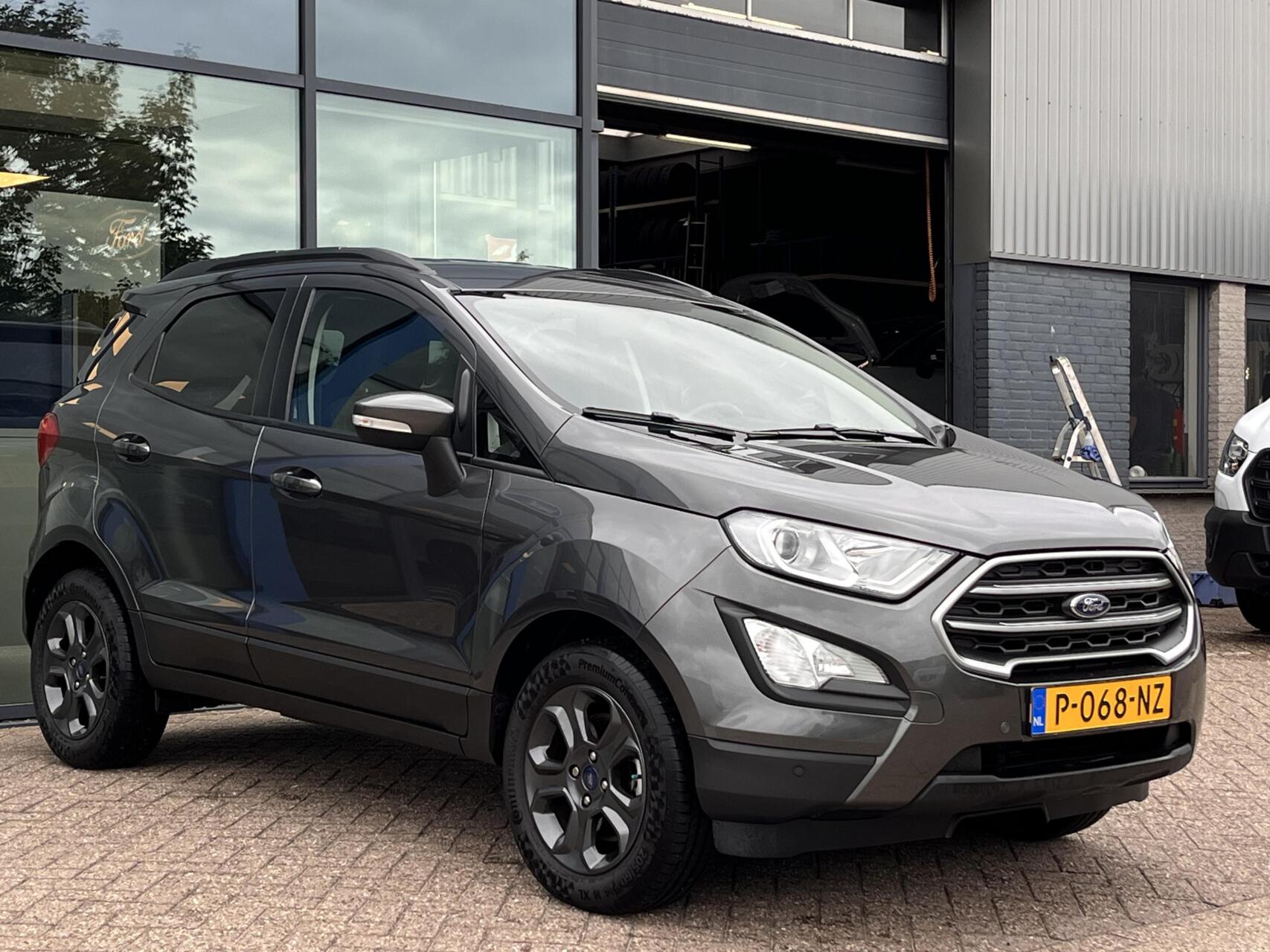 Foto van Ford Ecosport
