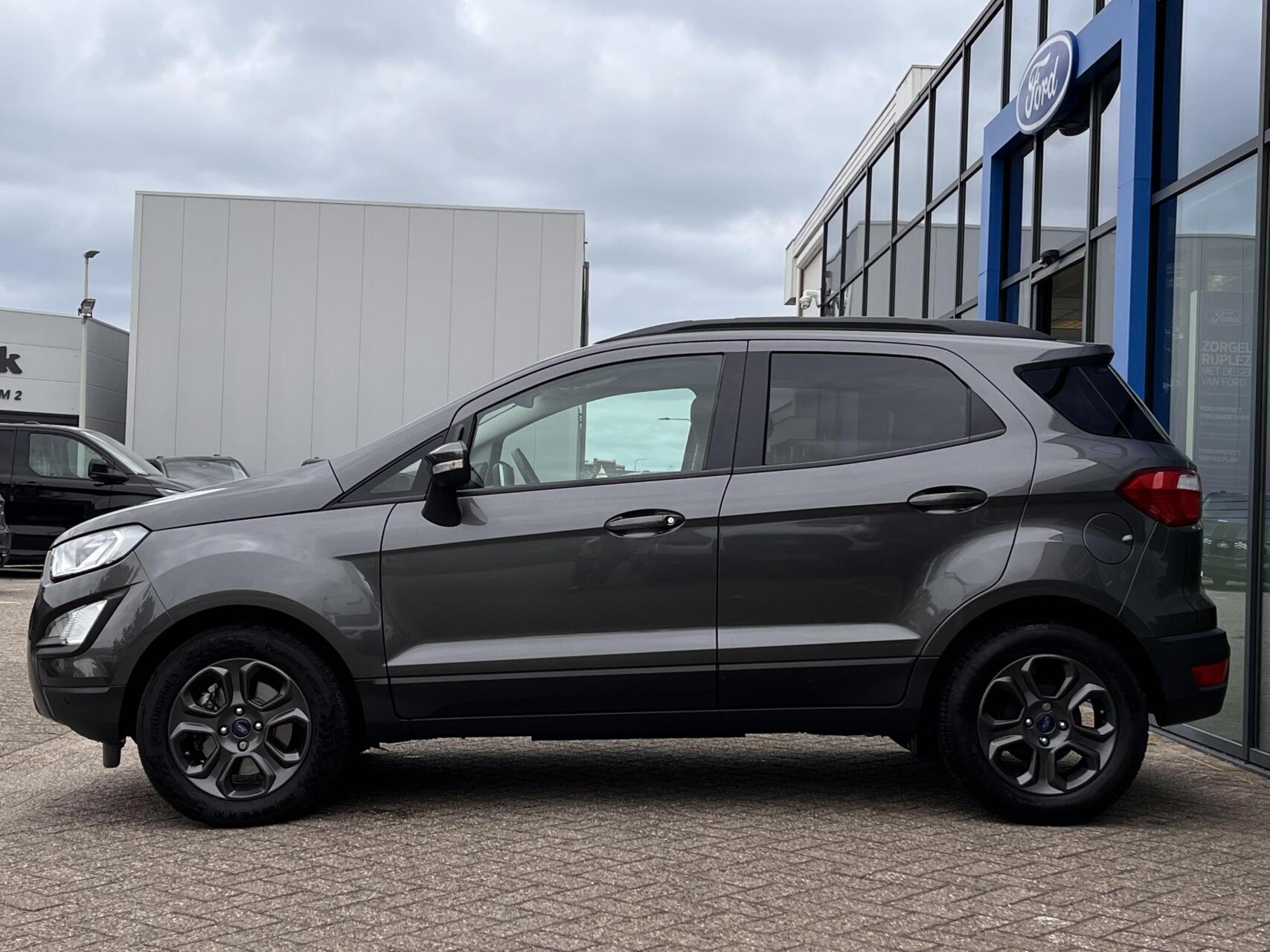 Foto van Ford Ecosport