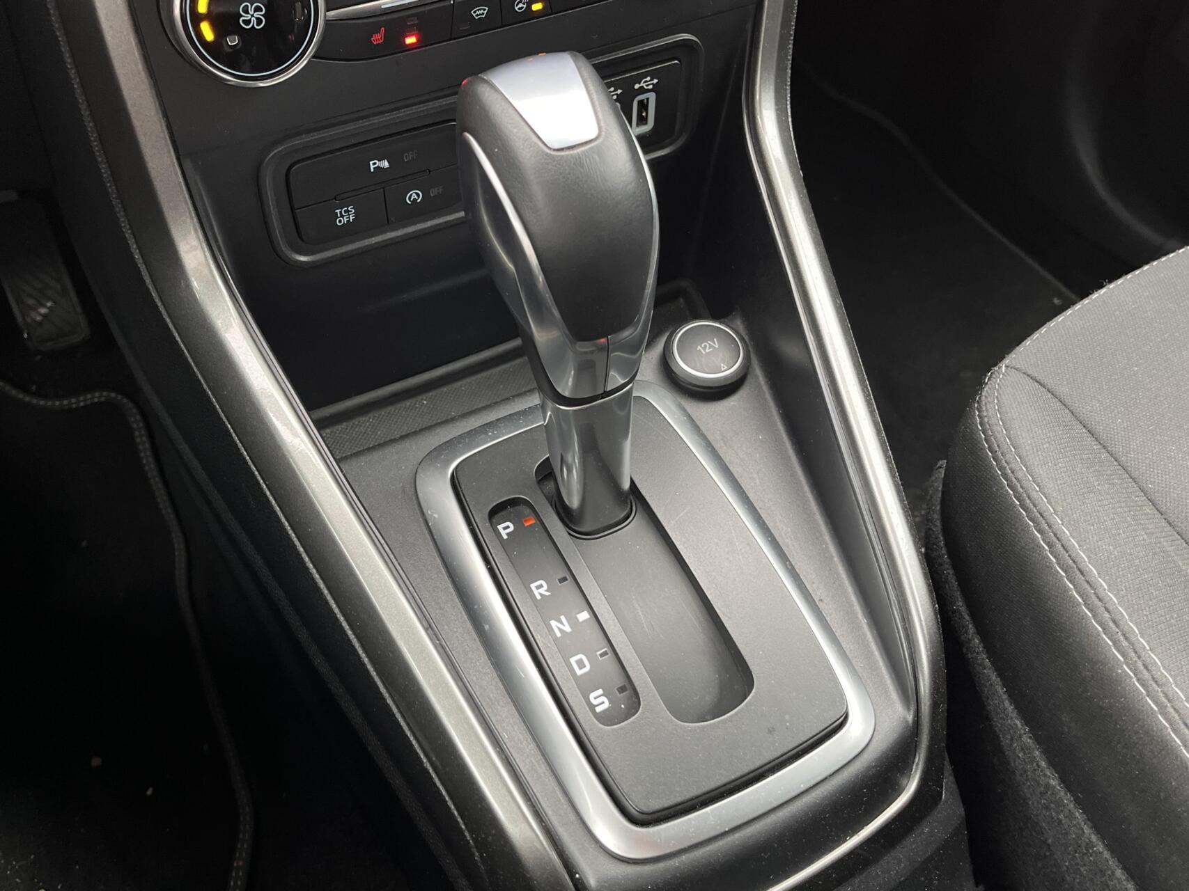 Foto van Ford Ecosport