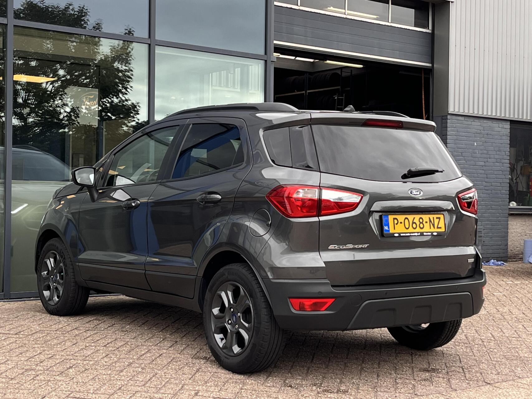 Foto van Ford Ecosport