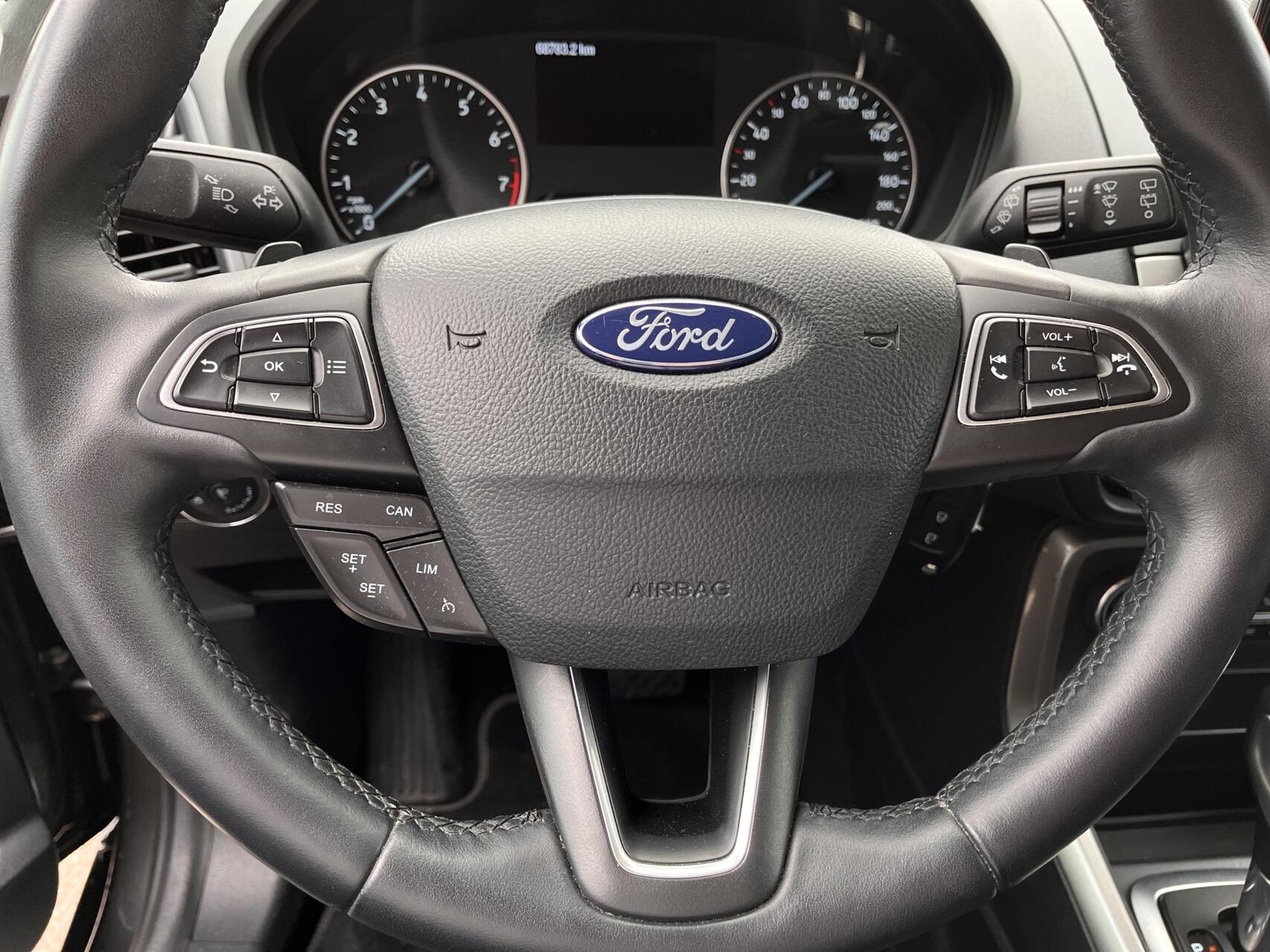 Foto van Ford Ecosport