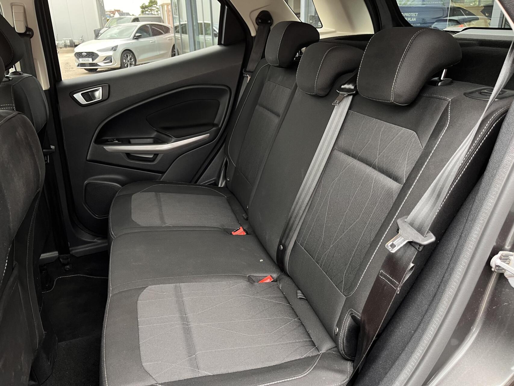 Foto van Ford Ecosport