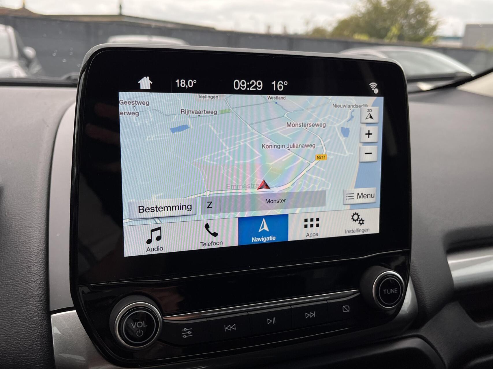 Foto van Ford Ecosport