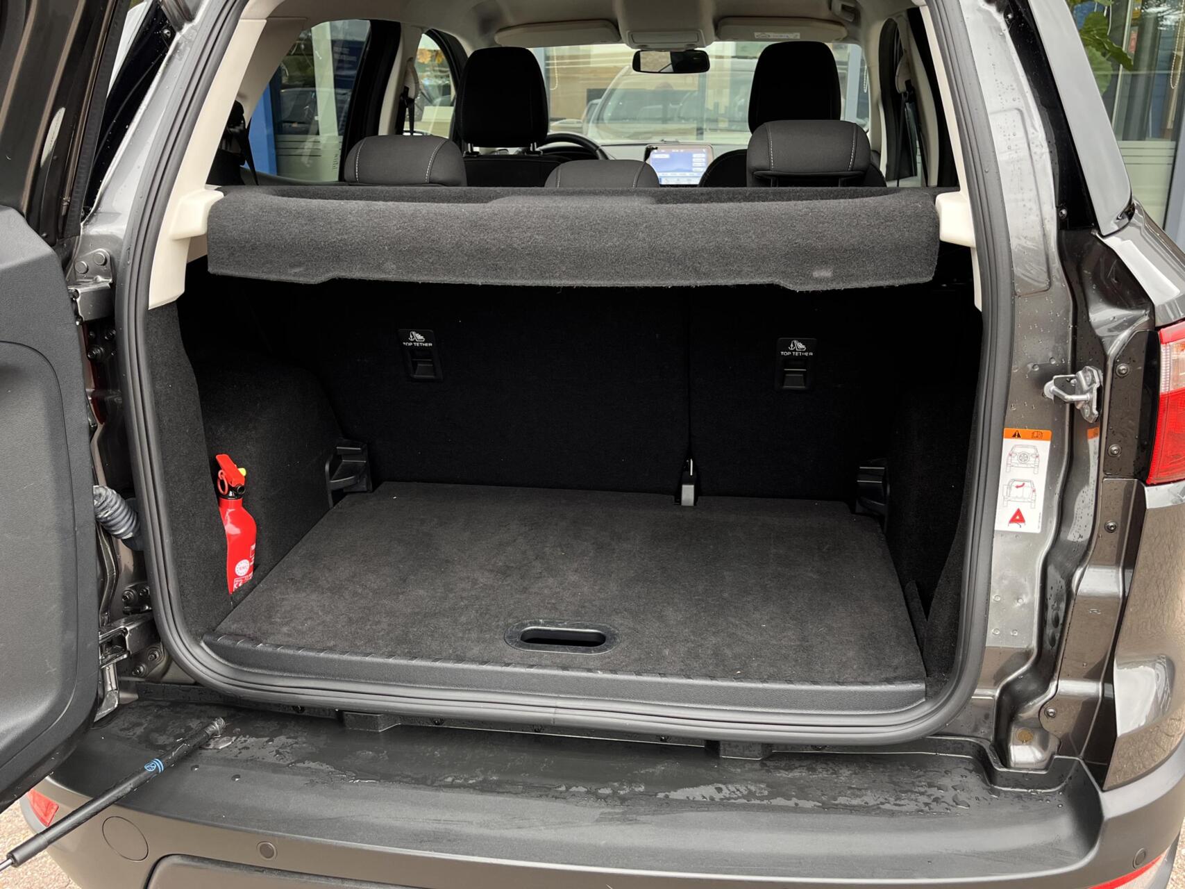 Foto van Ford Ecosport