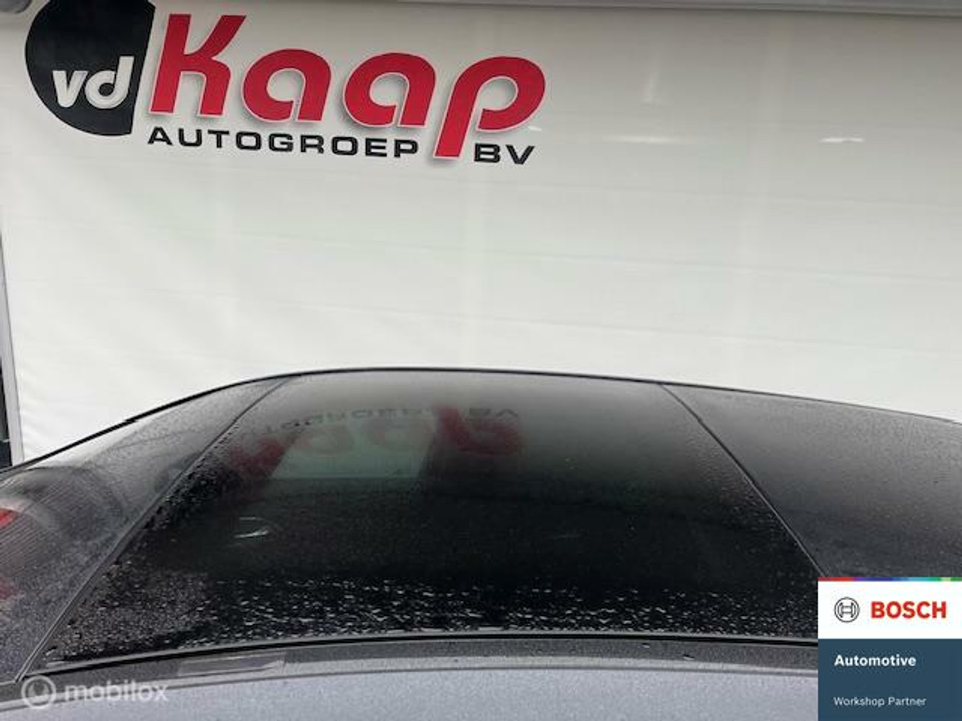 Foto van Audi Q4 E-tron