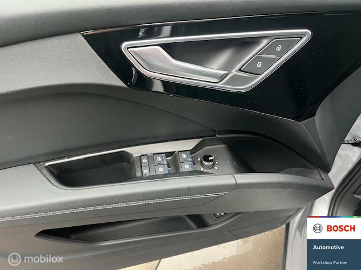 Foto van Audi Q4 E-tron