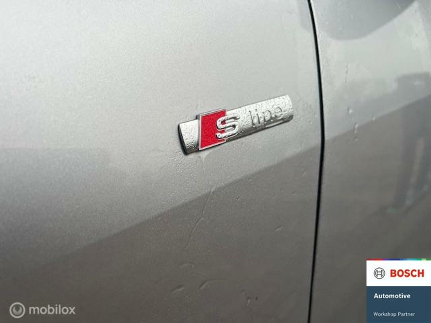 Foto van Audi Q4 E-tron