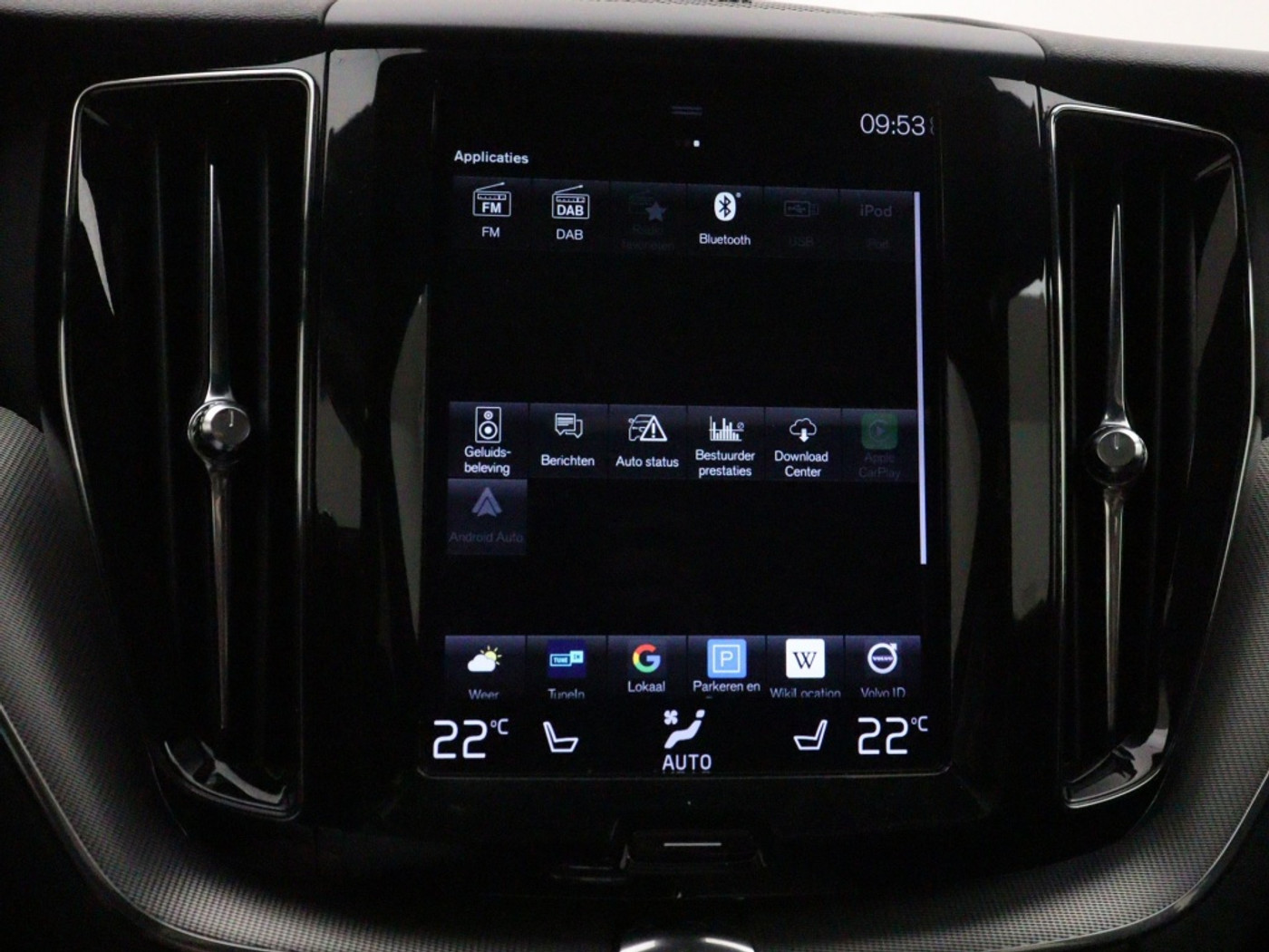 Foto van Volvo Xc60 T8 Twin Engine