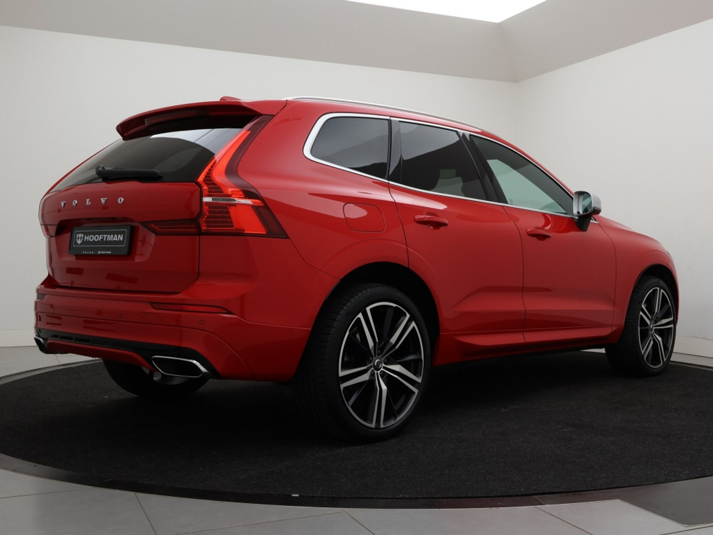 Foto van Volvo Xc60 T8 Twin Engine