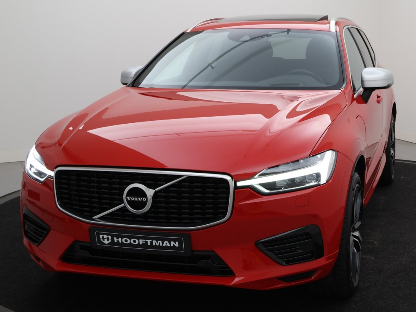 Foto van Volvo Xc60 T8 Twin Engine