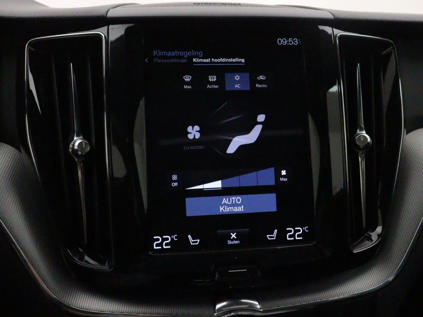 Foto van Volvo Xc60 T8 Twin Engine