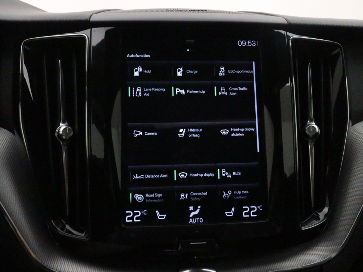 Foto van Volvo Xc60 T8 Twin Engine