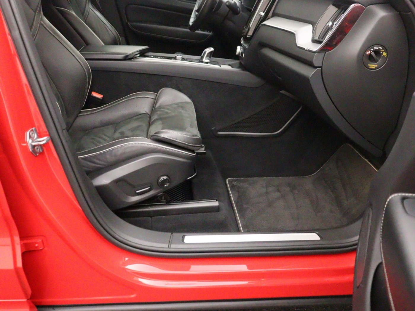Foto van Volvo Xc60 T8 Twin Engine
