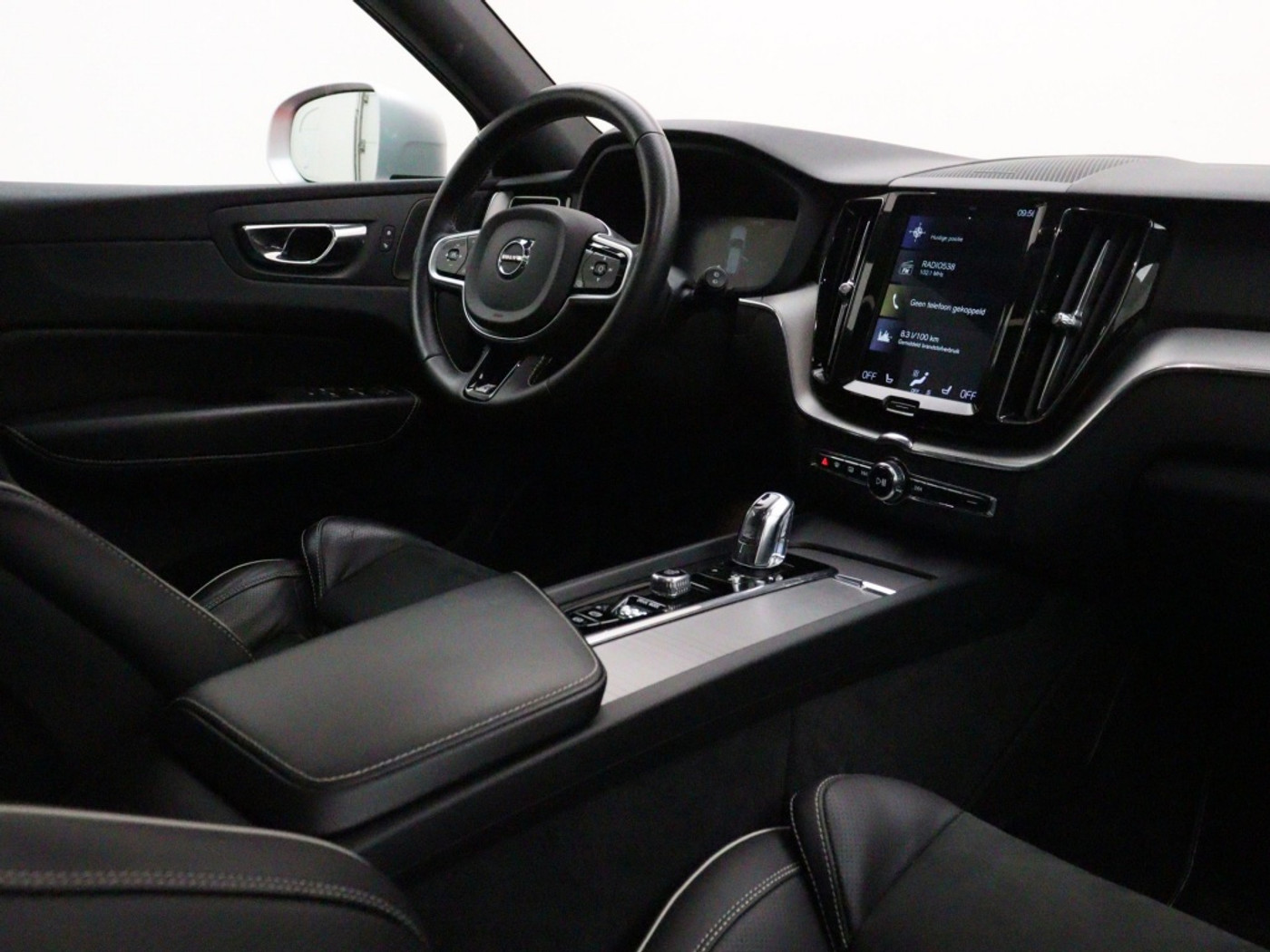 Foto van Volvo Xc60 T8 Twin Engine