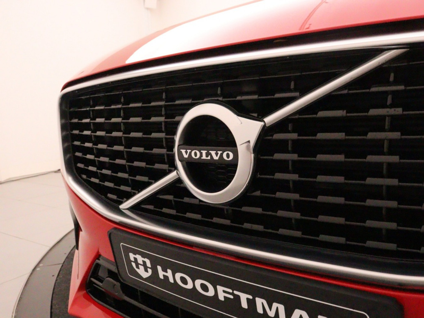 Foto van Volvo Xc60 T8 Twin Engine