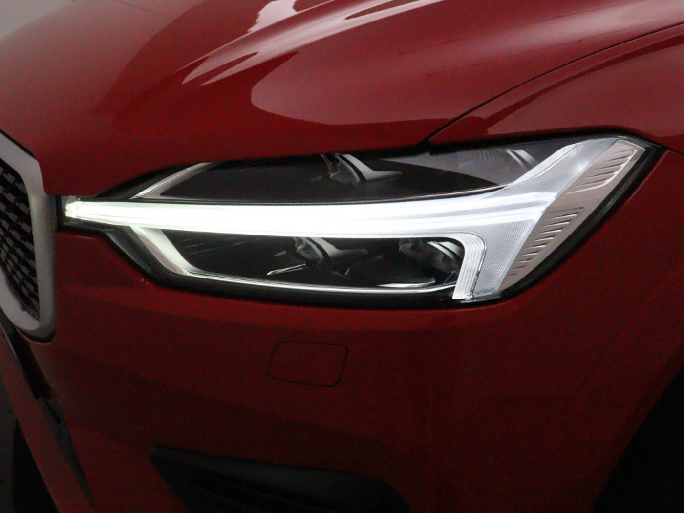 Foto van Volvo Xc60 T8 Twin Engine