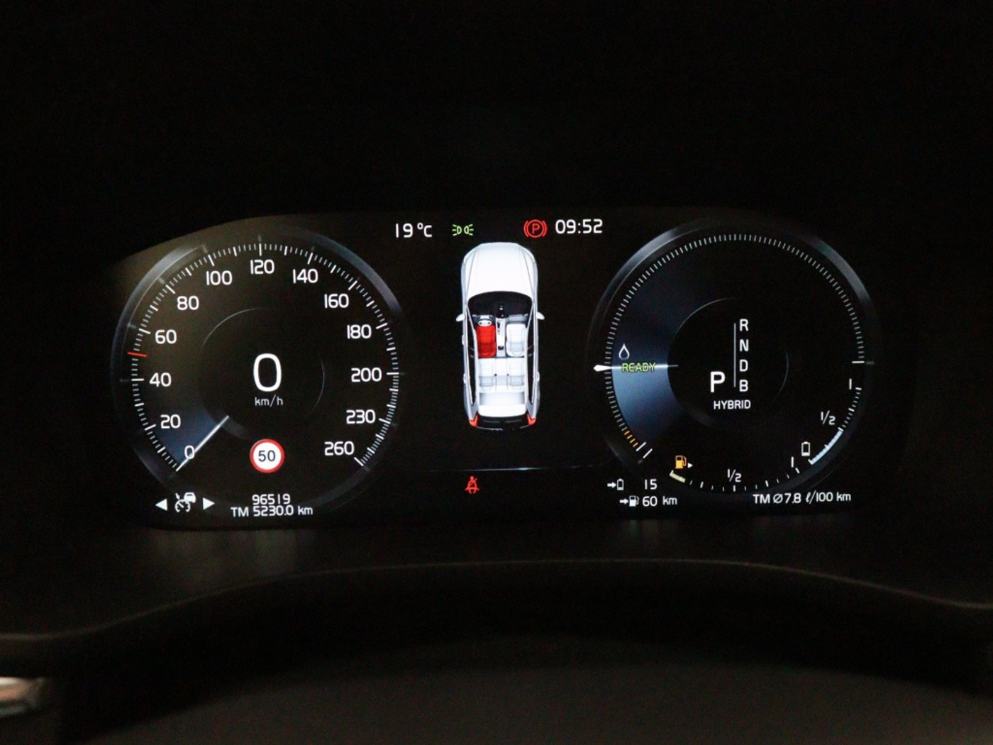 Foto van Volvo Xc60 T8 Twin Engine