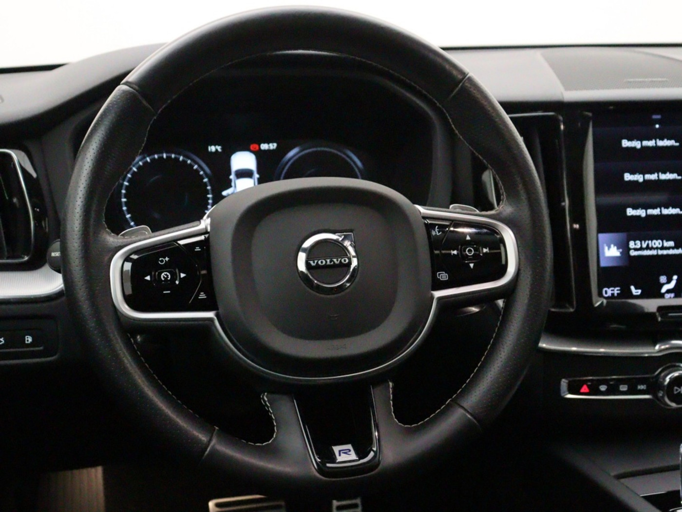 Foto van Volvo Xc60 T8 Twin Engine