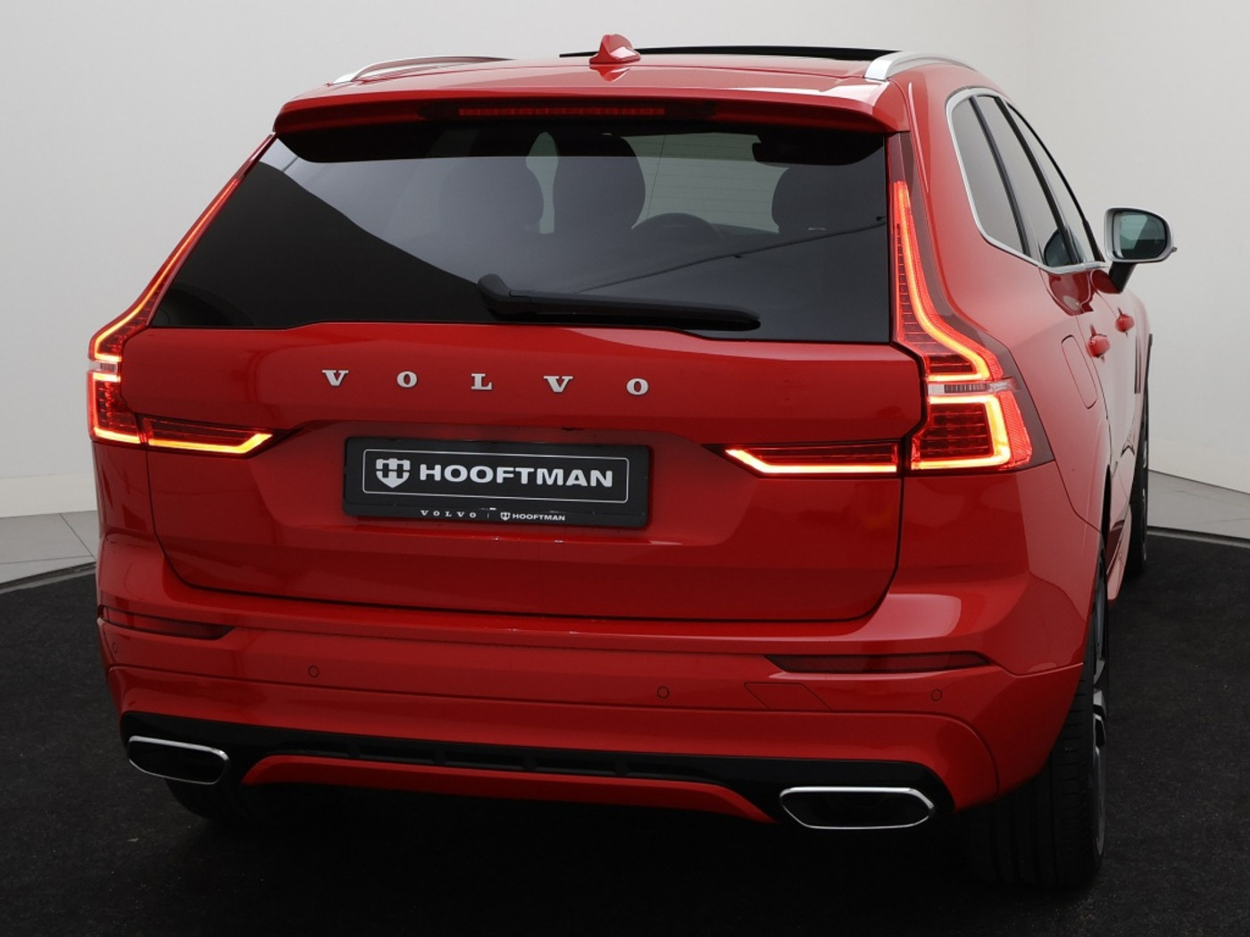 Foto van Volvo Xc60 T8 Twin Engine