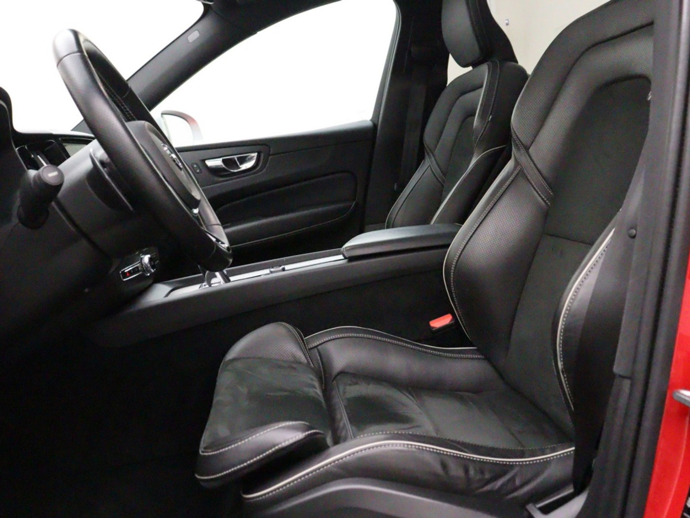 Foto van Volvo Xc60 T8 Twin Engine