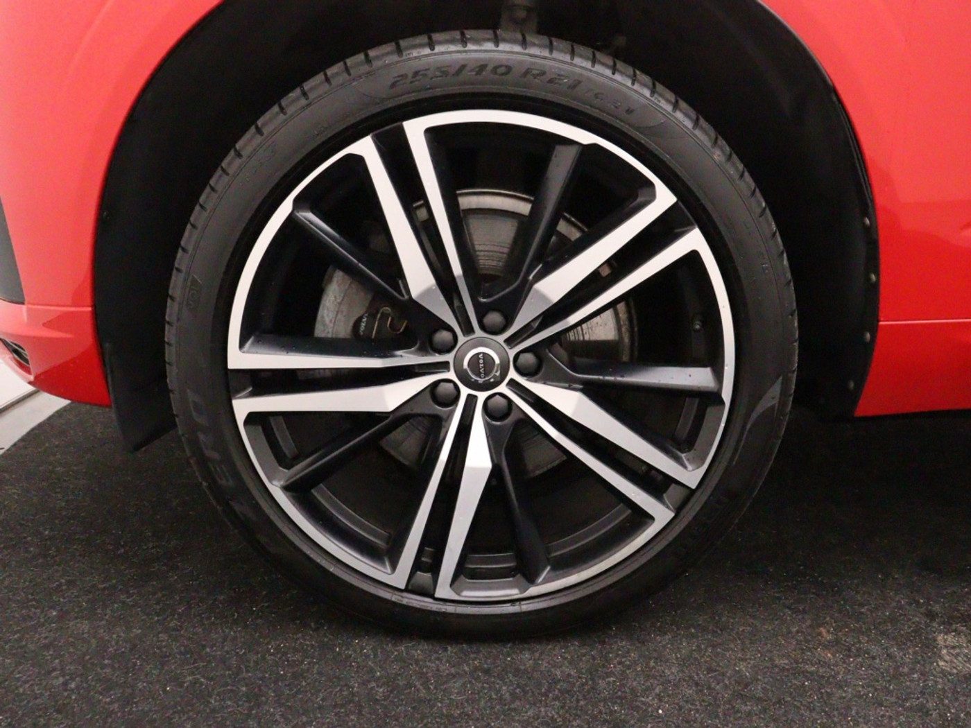 Foto van Volvo Xc60 T8 Twin Engine