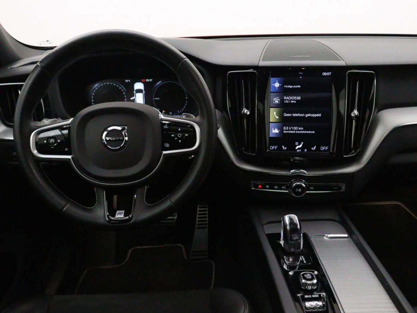 Foto van Volvo Xc60 T8 Twin Engine