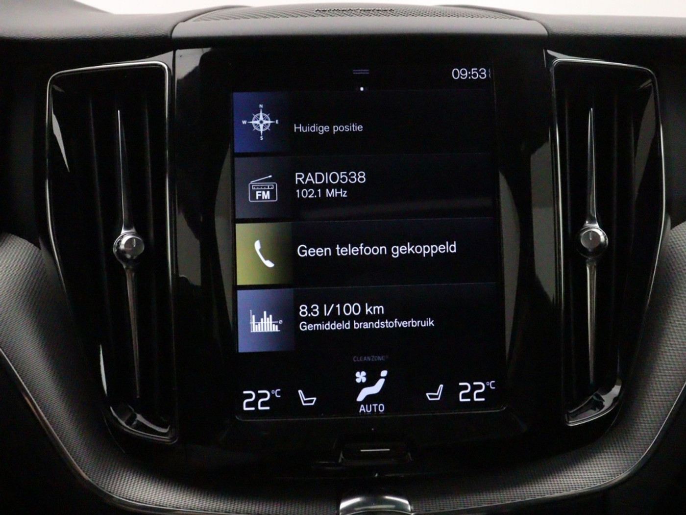 Foto van Volvo Xc60 T8 Twin Engine