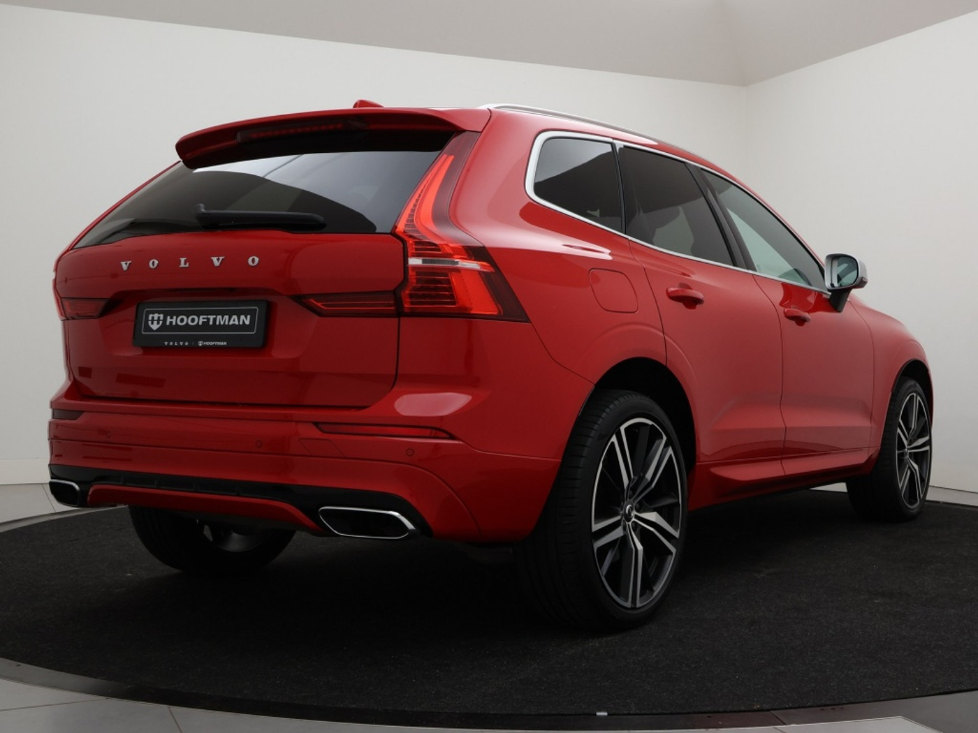 Foto van Volvo Xc60 T8 Twin Engine