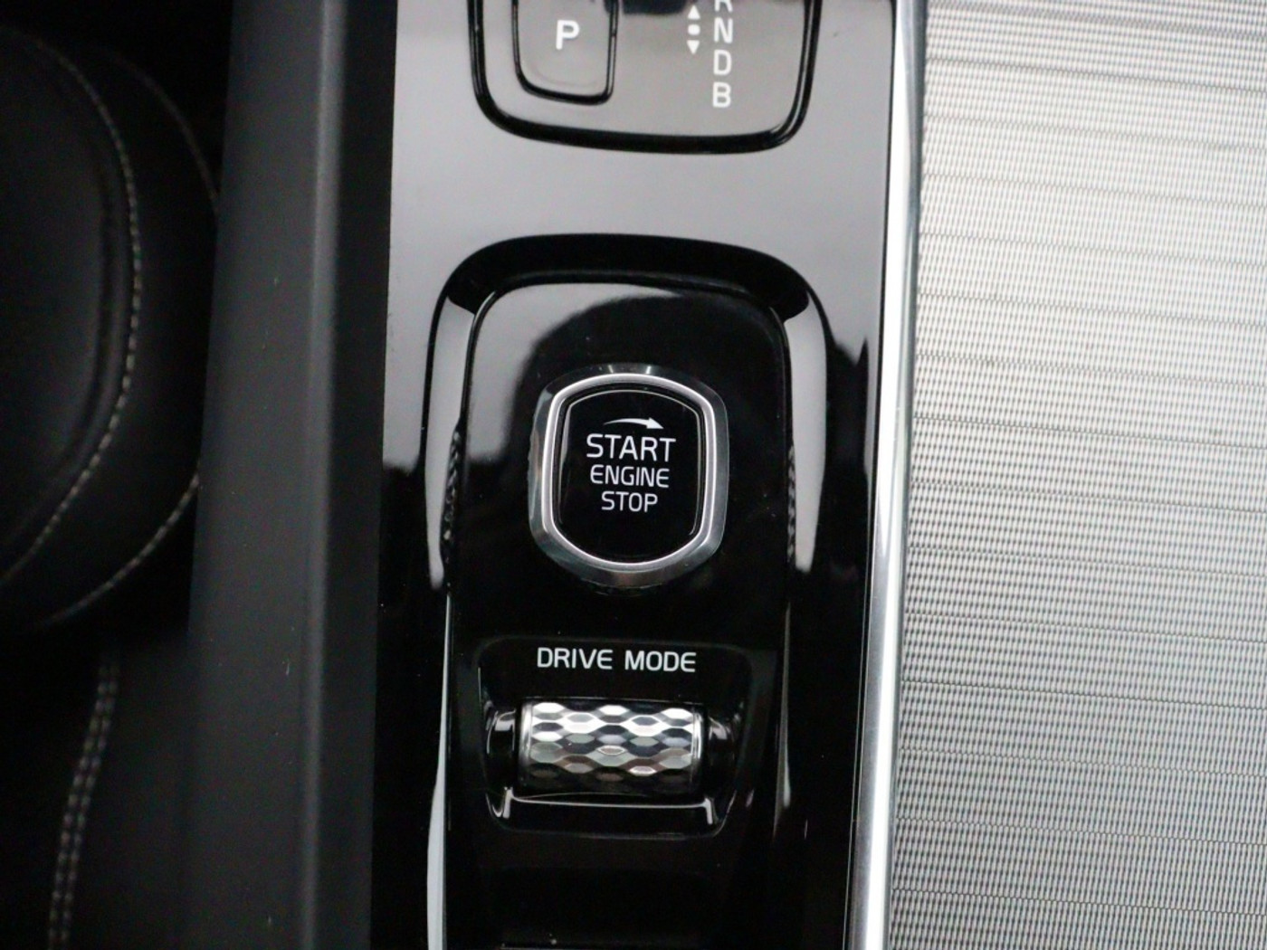 Foto van Volvo Xc60 T8 Twin Engine