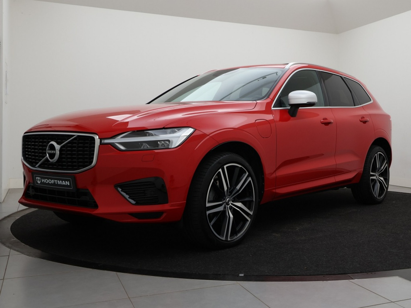 Foto van Volvo Xc60 T8 Twin Engine