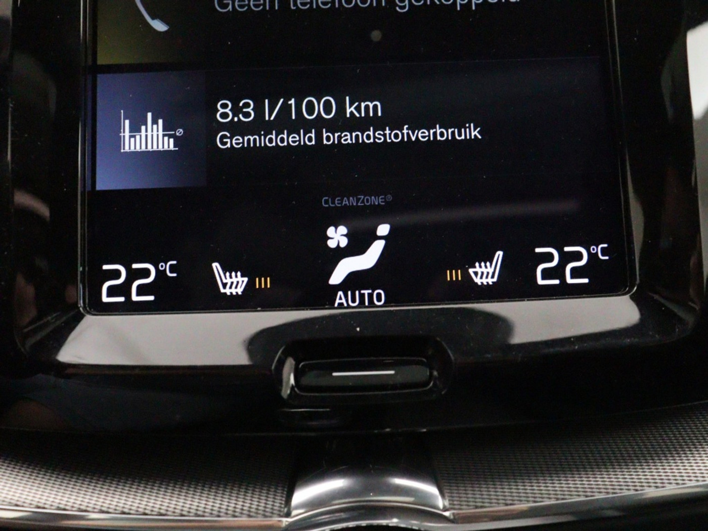 Foto van Volvo Xc60 T8 Twin Engine