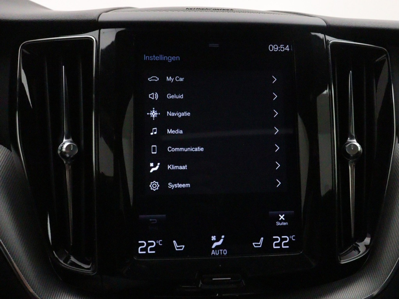 Foto van Volvo Xc60 T8 Twin Engine