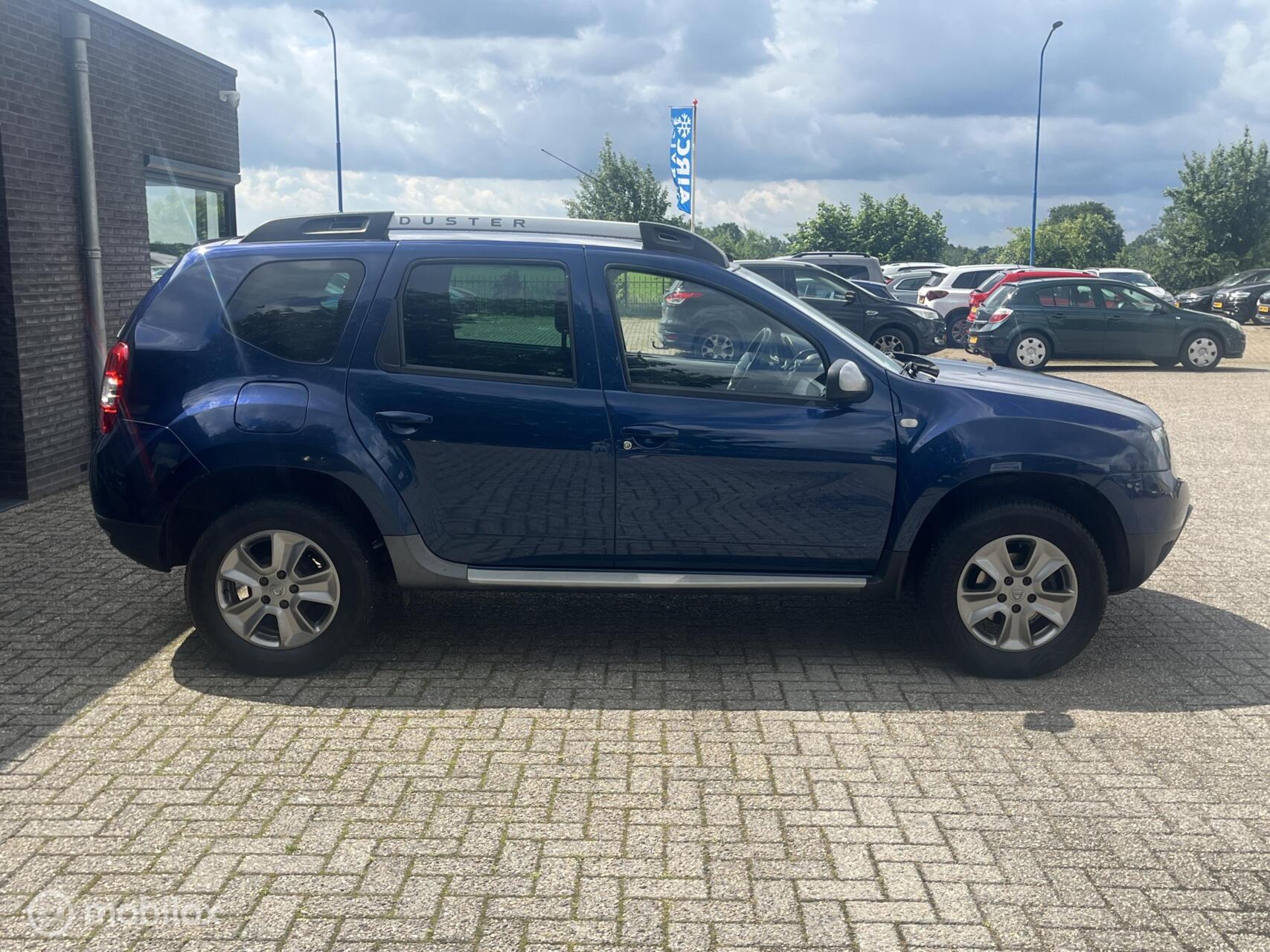 Foto van Dacia Duster