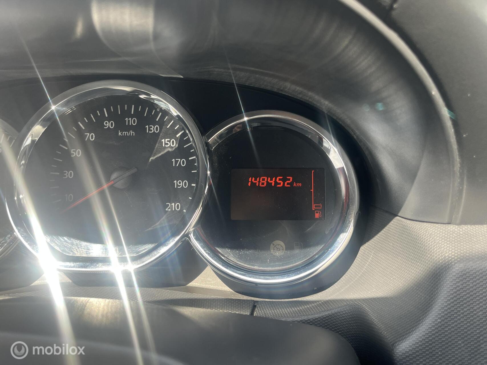 Foto van Dacia Duster