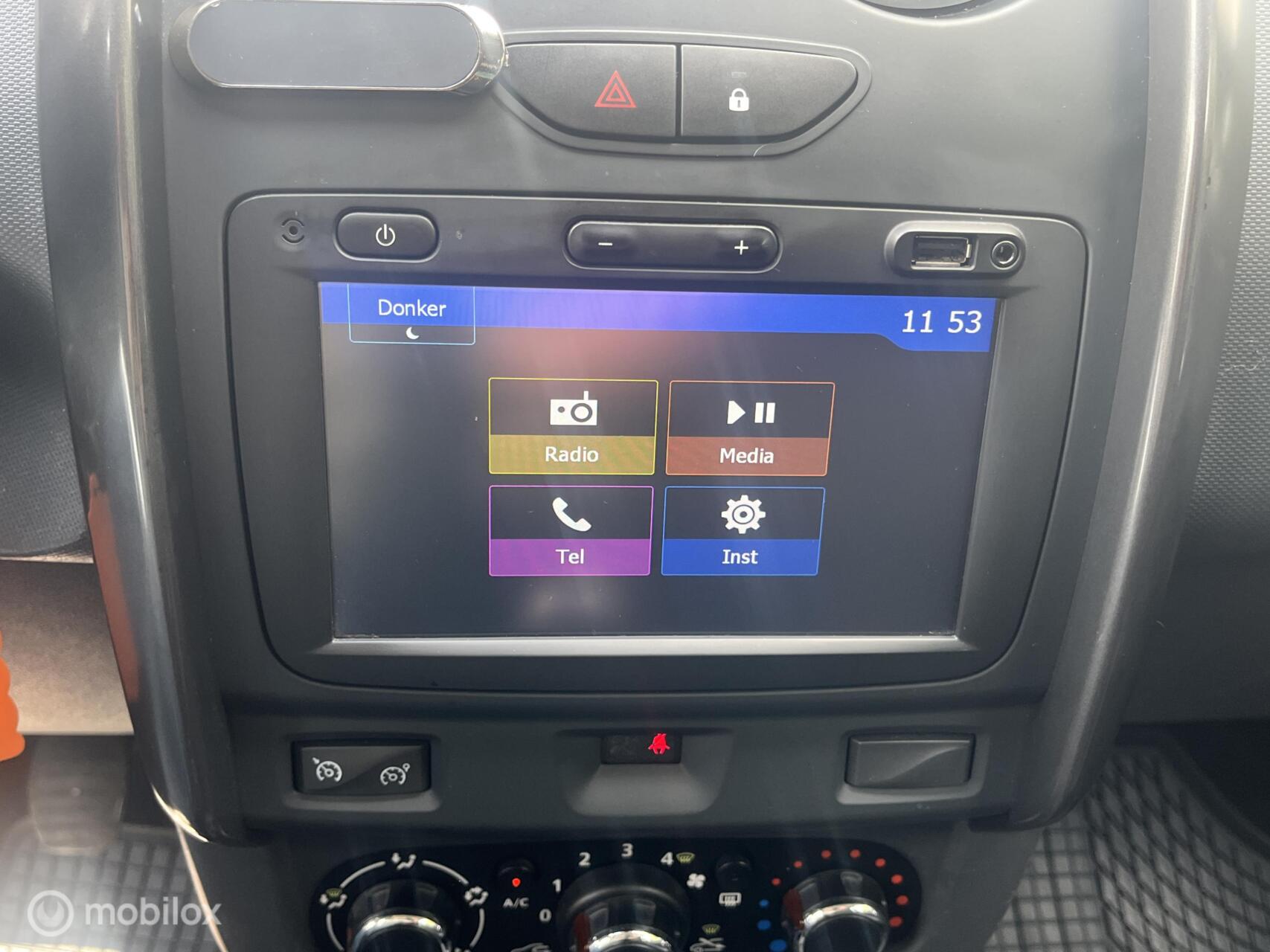 Foto van Dacia Duster