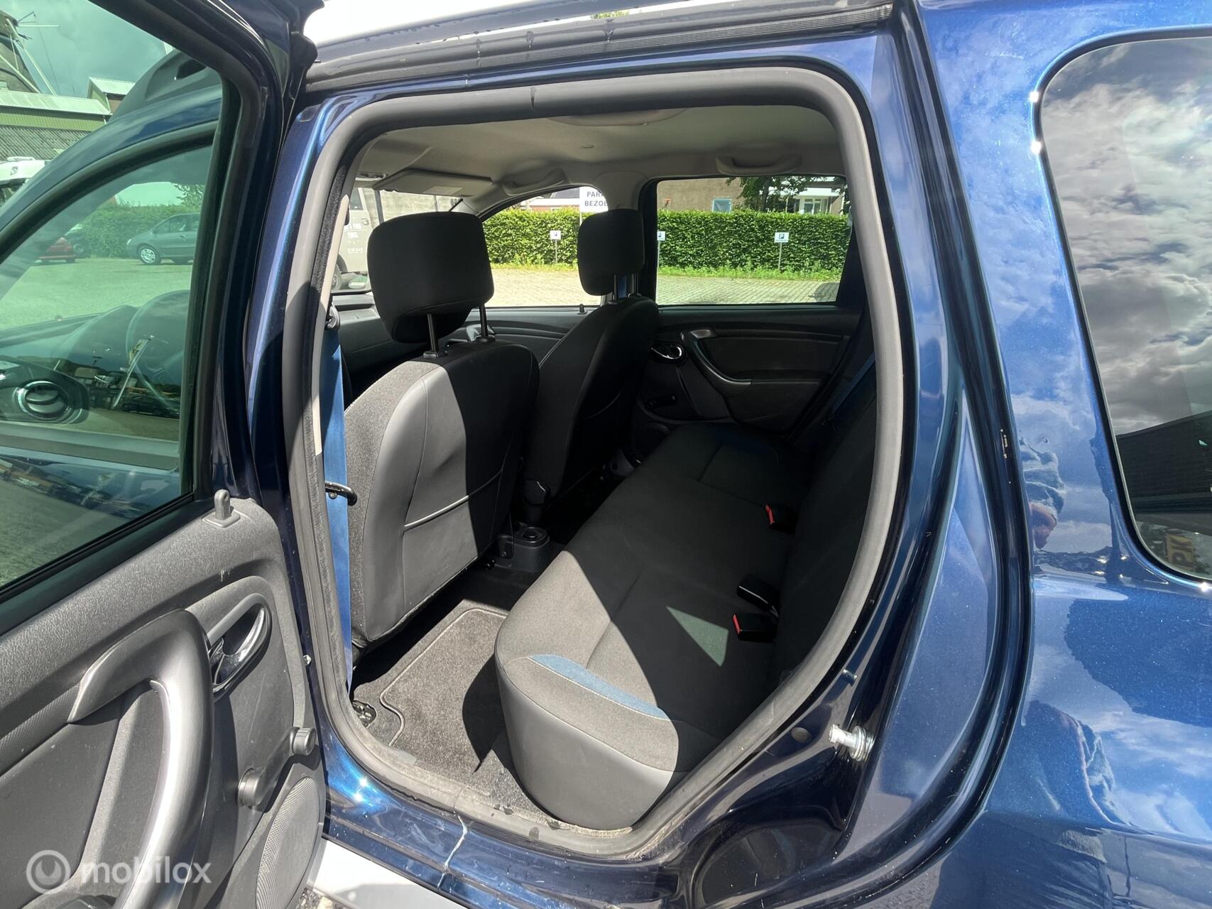 Foto van Dacia Duster