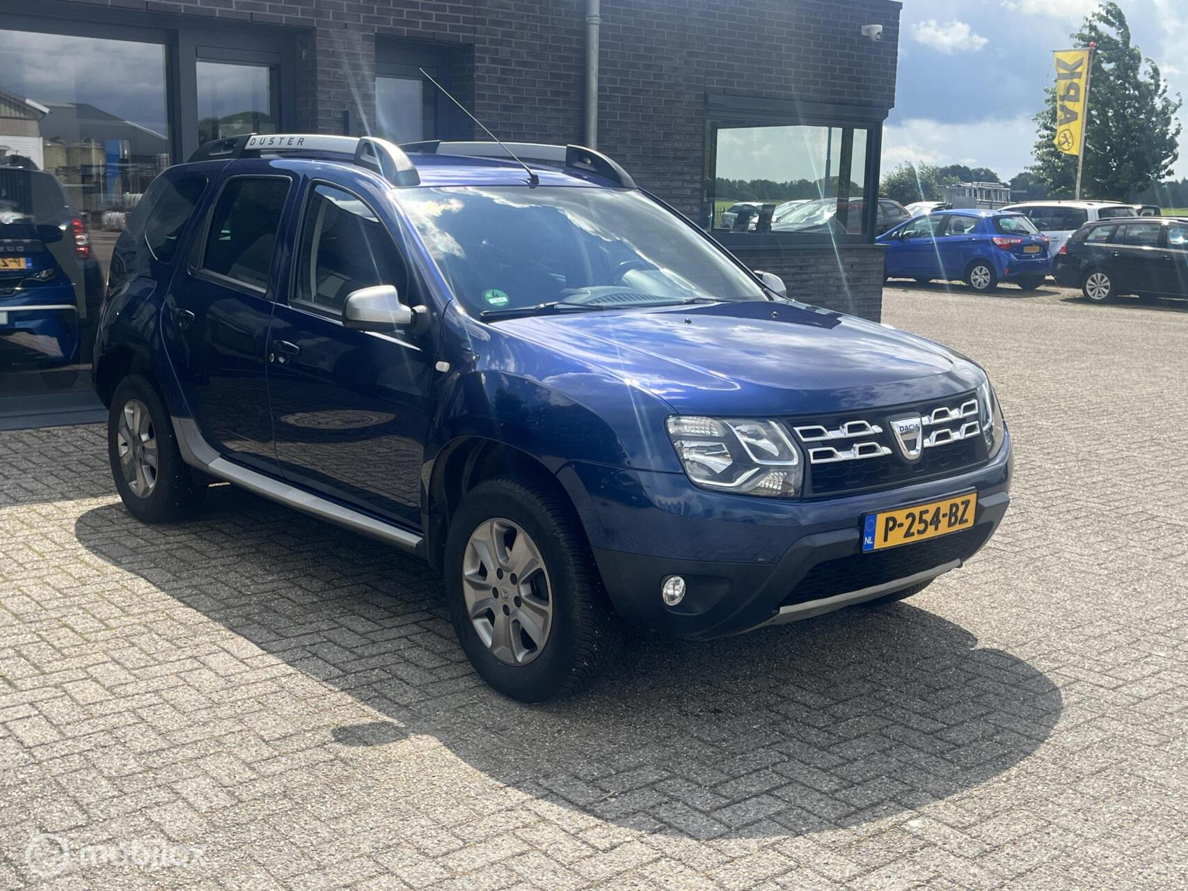 Foto van Dacia Duster