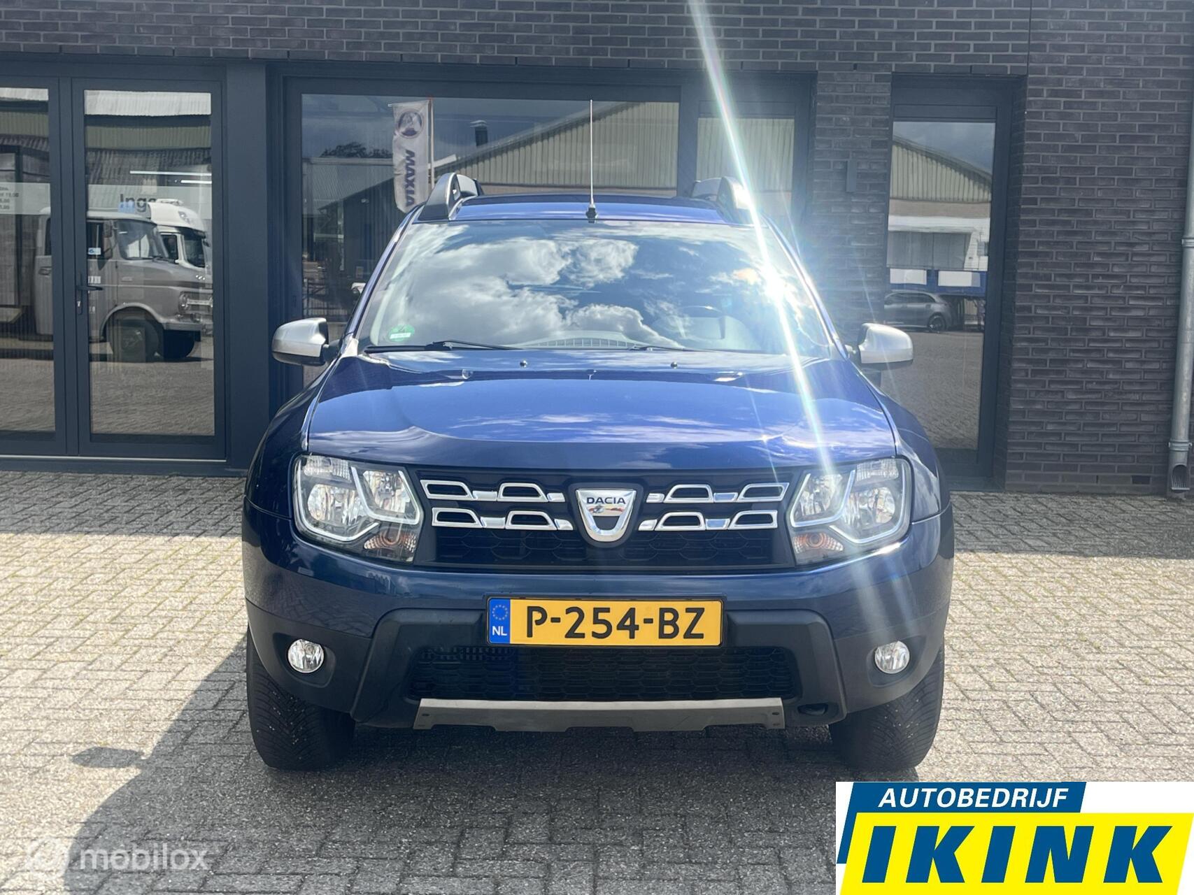 Foto van Dacia Duster