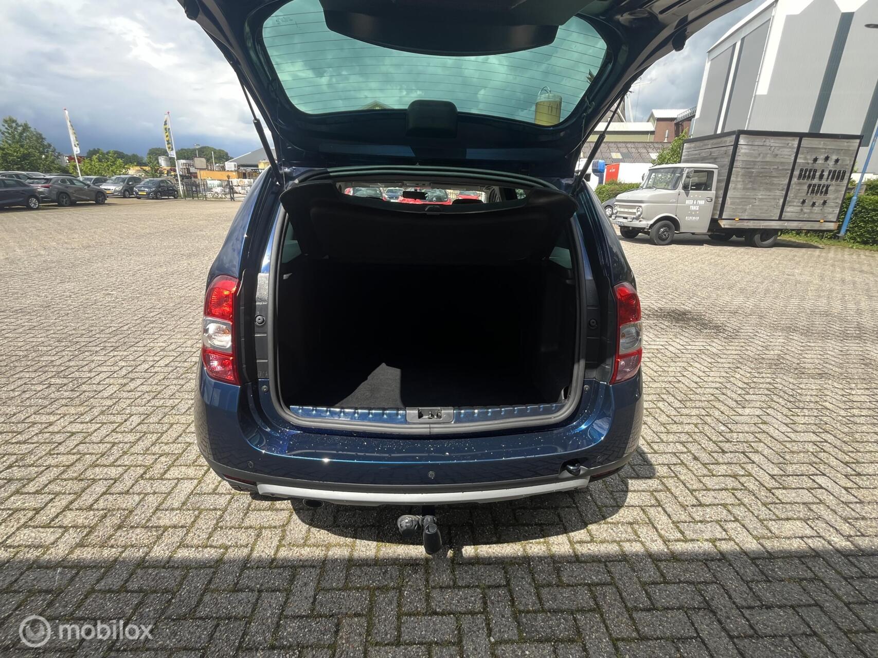 Foto van Dacia Duster