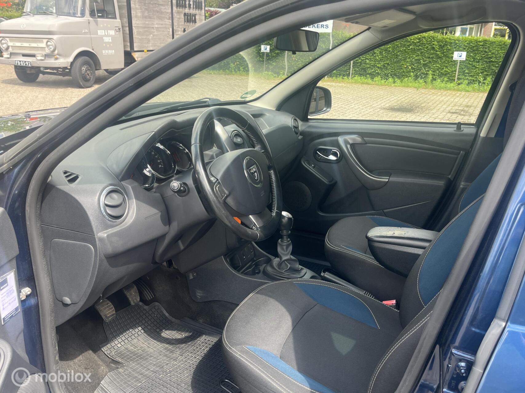 Foto van Dacia Duster