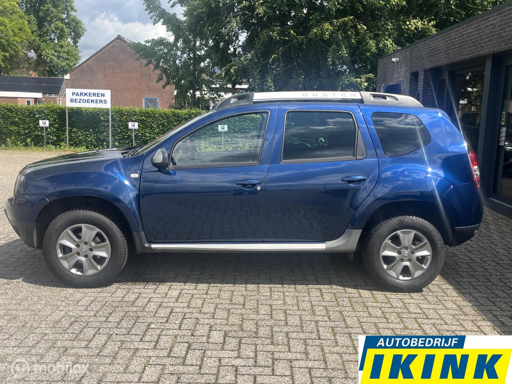 Foto van Dacia Duster