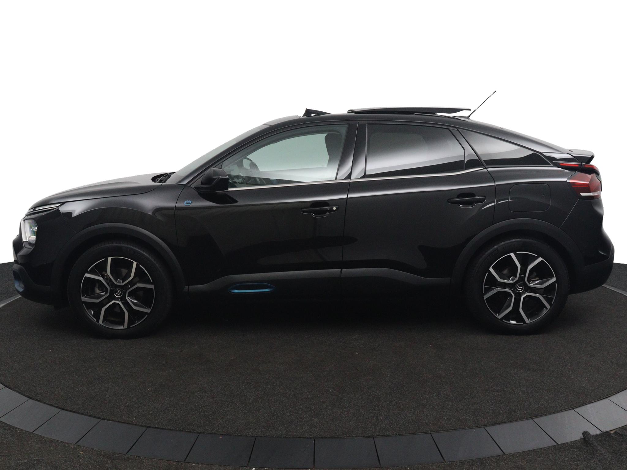 Foto van Citroen E-c4